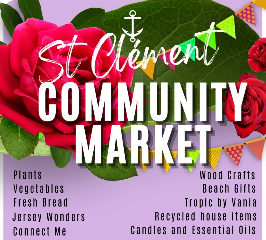 St Clements Community Market