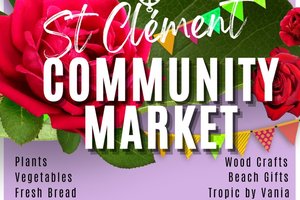 St Clements Community Market