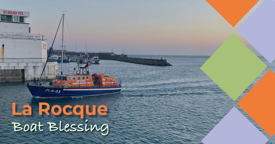 JLA Blessing of the Boats – La Rocque Harbour