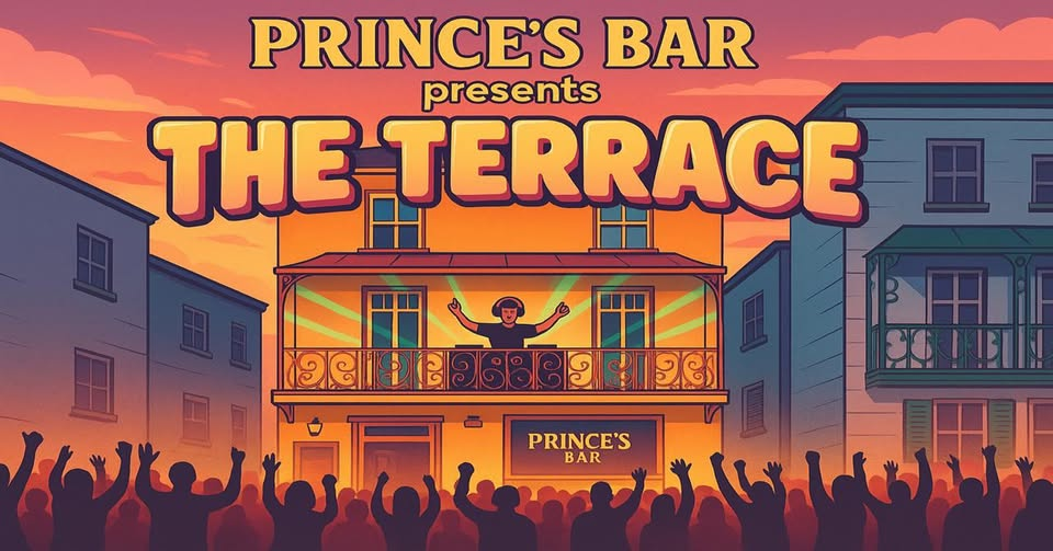 Havre Des Pas Festival - The Terrace - Prince’s Bar