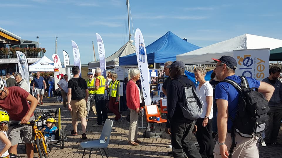 The joyful Festival Returns 