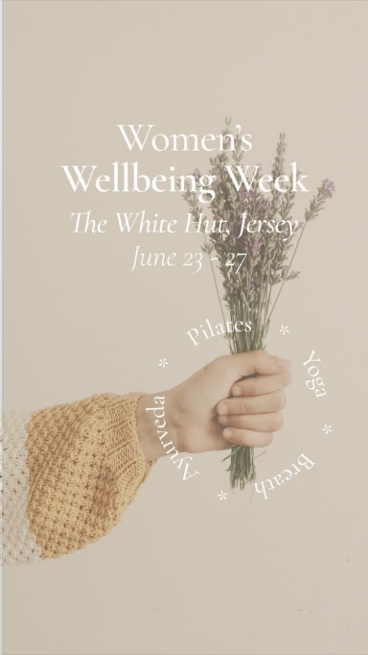 Womens Wellness at the White Hut