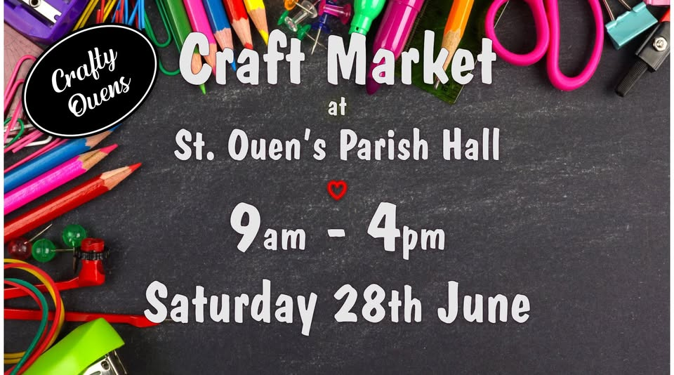 Crafty Ouens Market