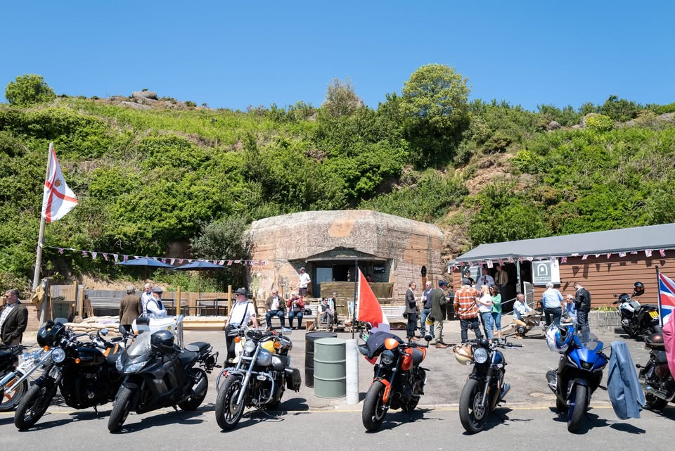 Beach Cross Ride Out