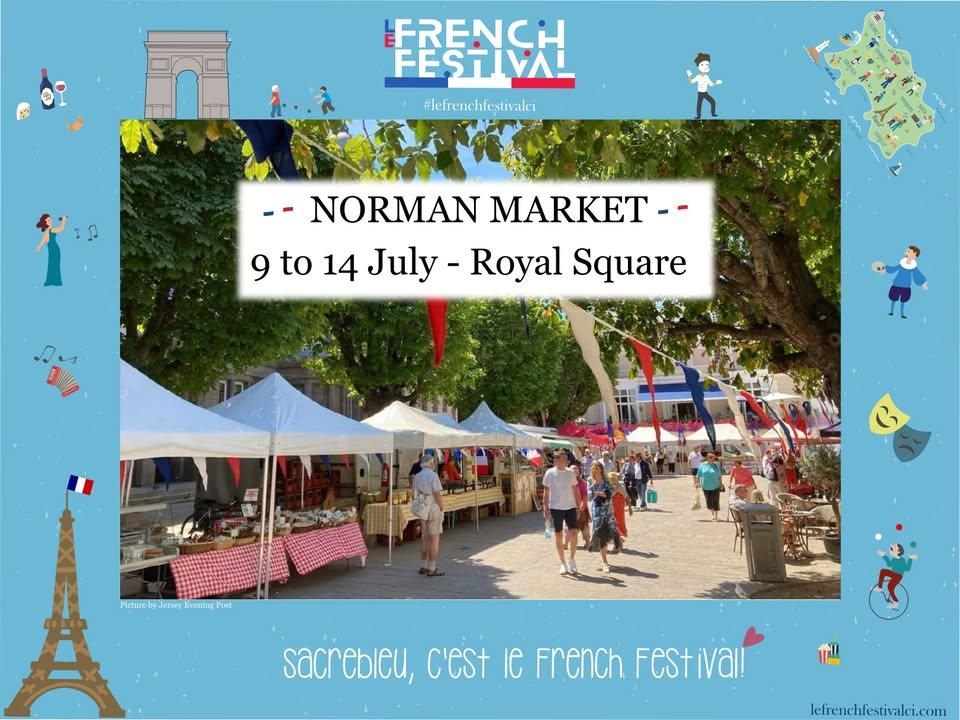 Norman Market @ Le French Festival