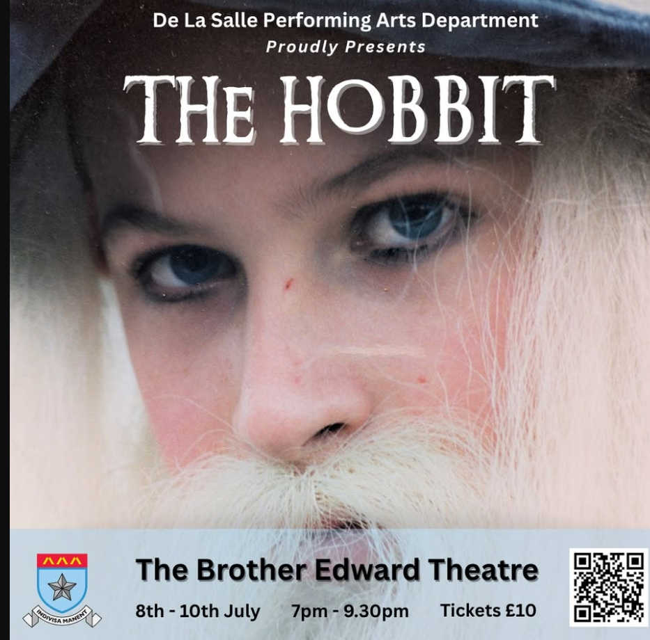 De La Salle's Production of The Hobbit