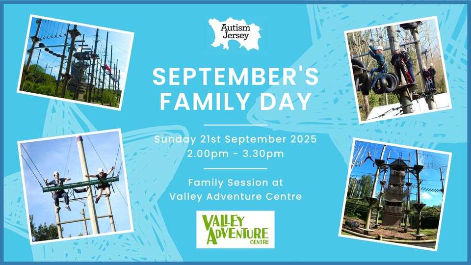 September's Family Day - Valley Adventure Centre