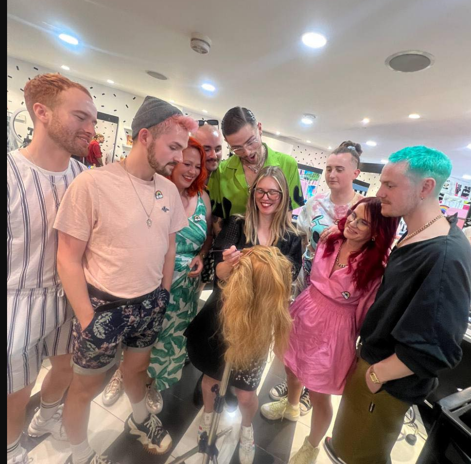 Become A Colour Master Jersey