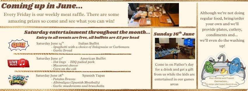 Tapas and Quiz night