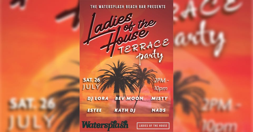 Ladies of the House: All Hands on Decks