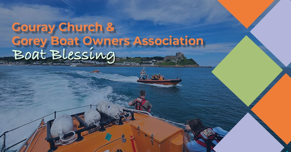 Boat Blessing for our SAR Assets