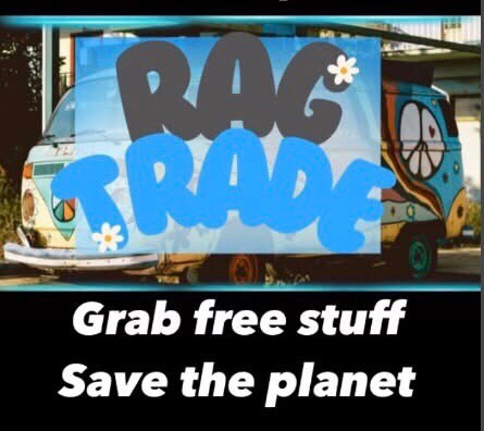 Free clothes and other items Reg’s garden