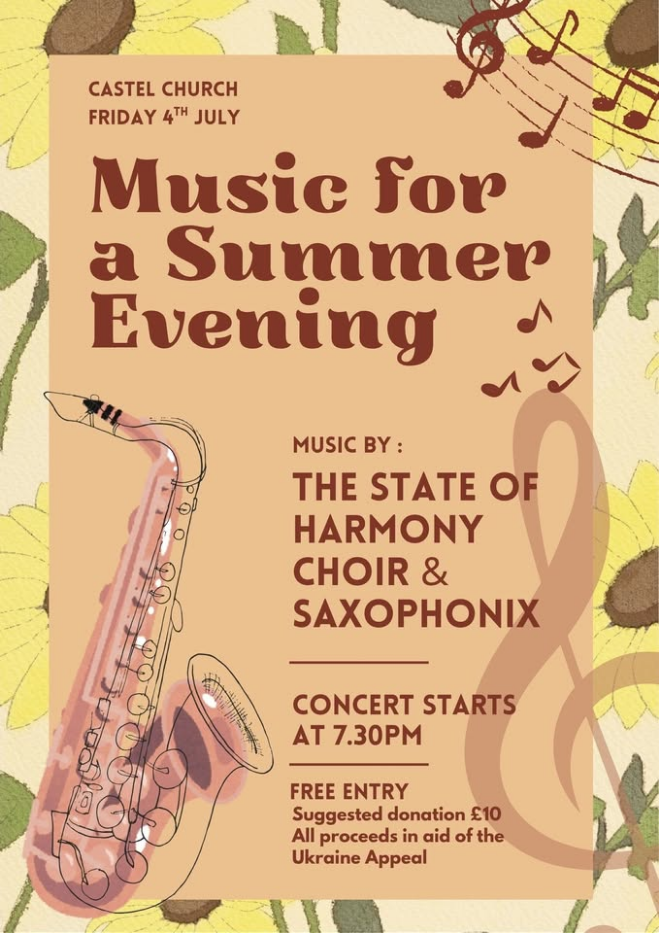 Music for a Summer Evening