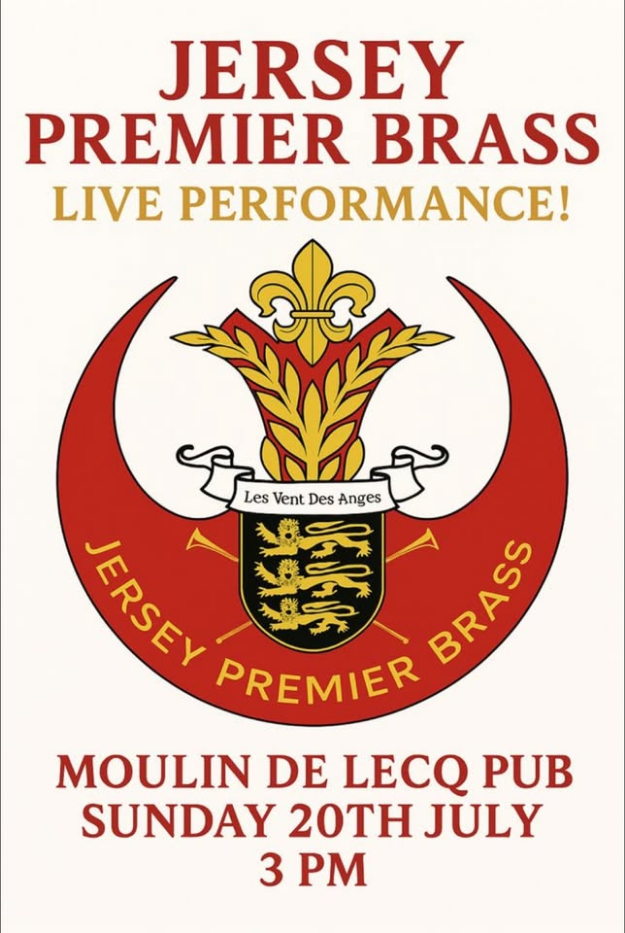 JPB at the Moulin De Lecq