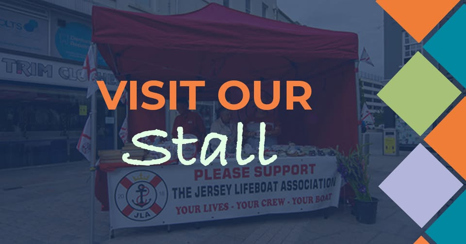 JLA Fundraising Stall: Brook Street