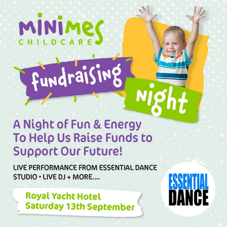 Mini Me’s Fundraising Night