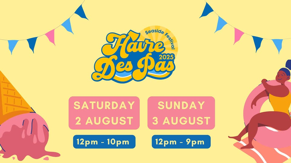 Havre des Pas Seaside Festival