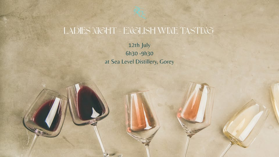 Ladies Night wine tasting at Sea Level Distillery