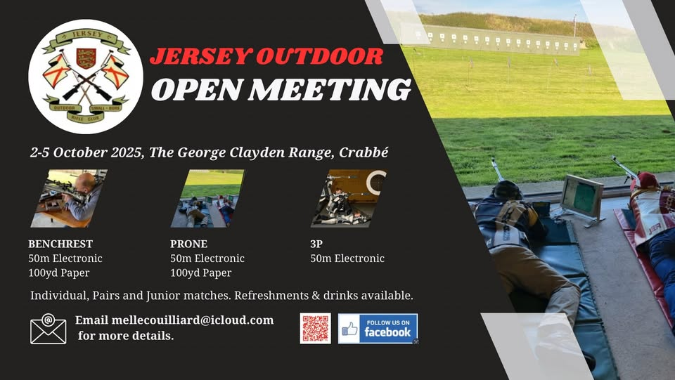 Jersey Outdoor Open Shoot