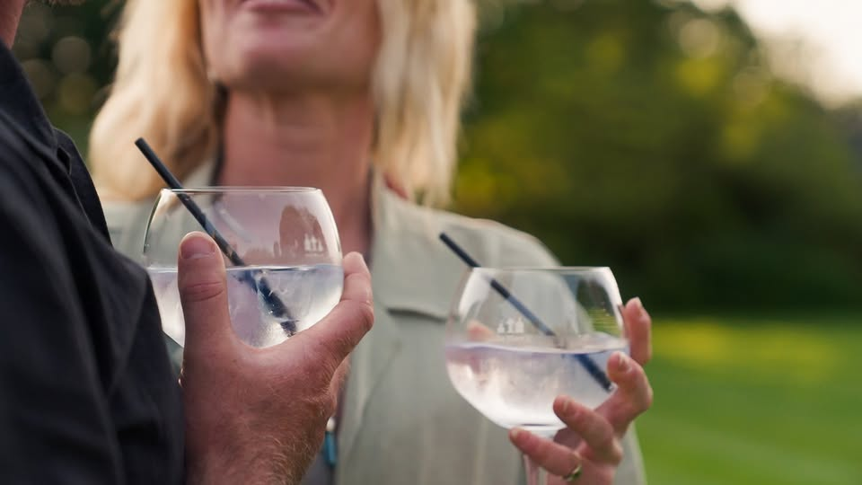 Gin, Jazz & BBQ in the Vines