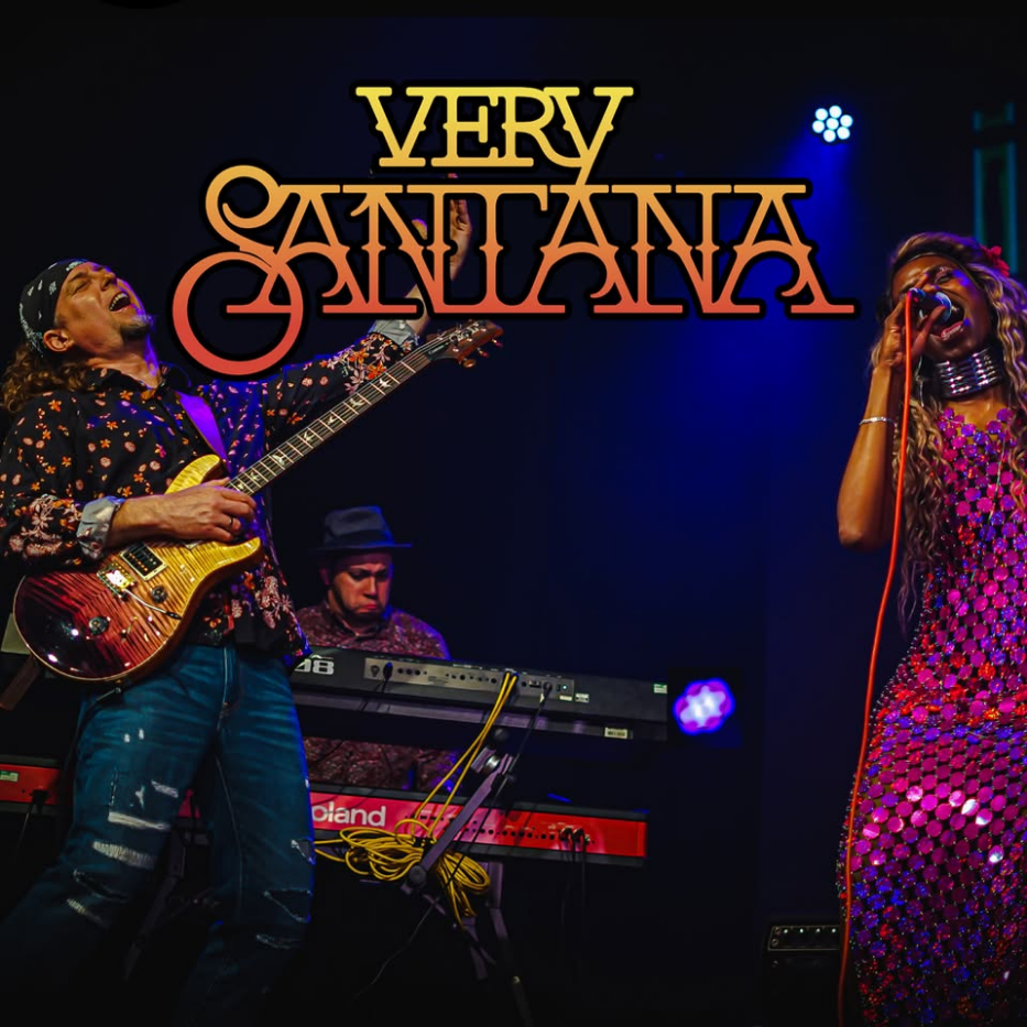  Carlos Santana Tribute Concert - St Helier - Jersey 