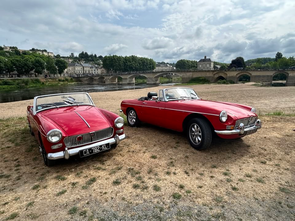 JMGOC July Sunday Meeting and Run