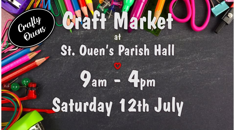 Crafty Ouens Market