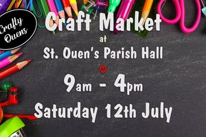 Crafty Ouens Market