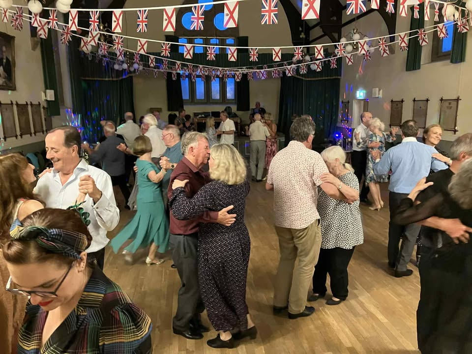 Social Dance with Simply Ballroom, Jersey