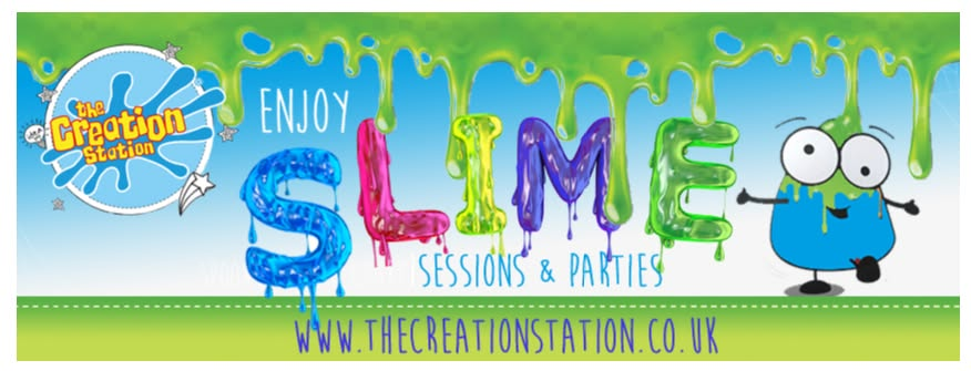 Super Summer Slime!