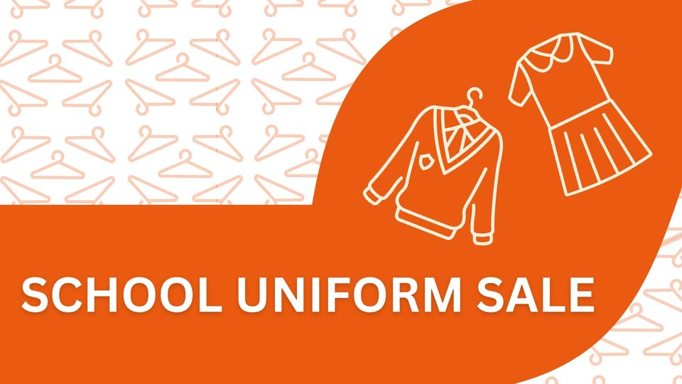 School Uniform Sale