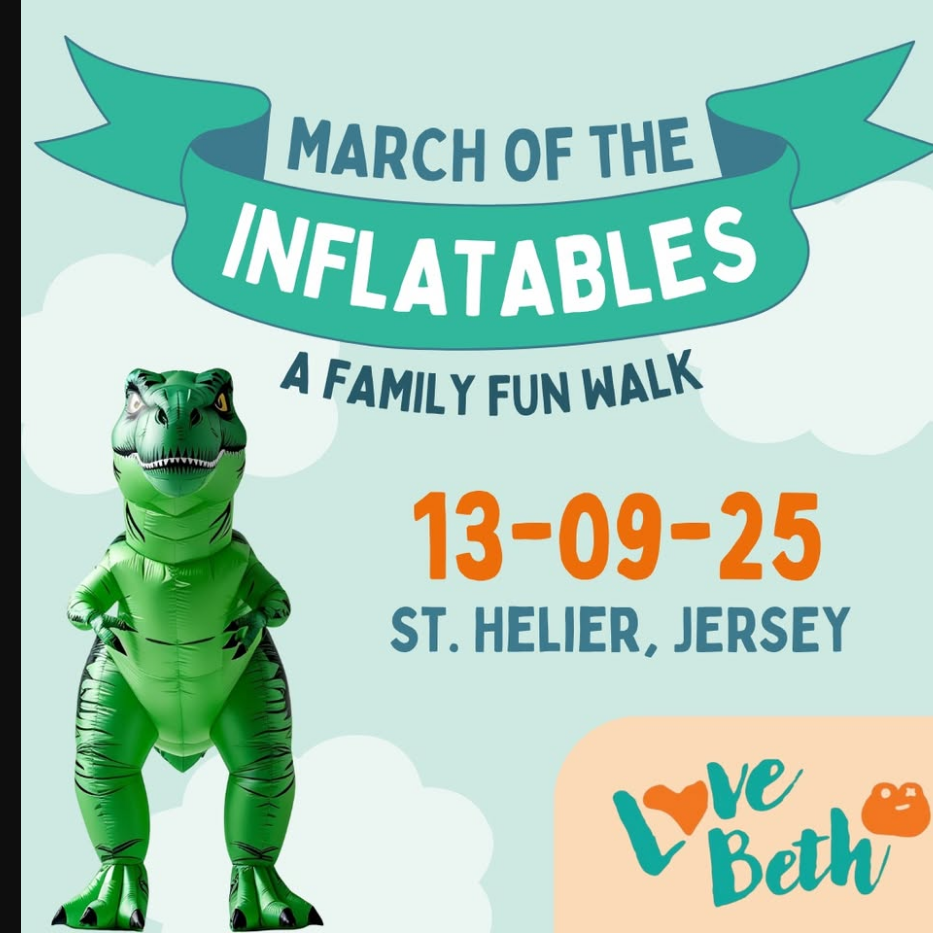 March of the Inflatables