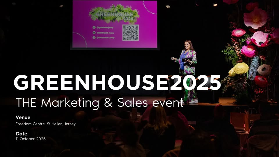 GREENHOUSE 2025: Marketing & Sales