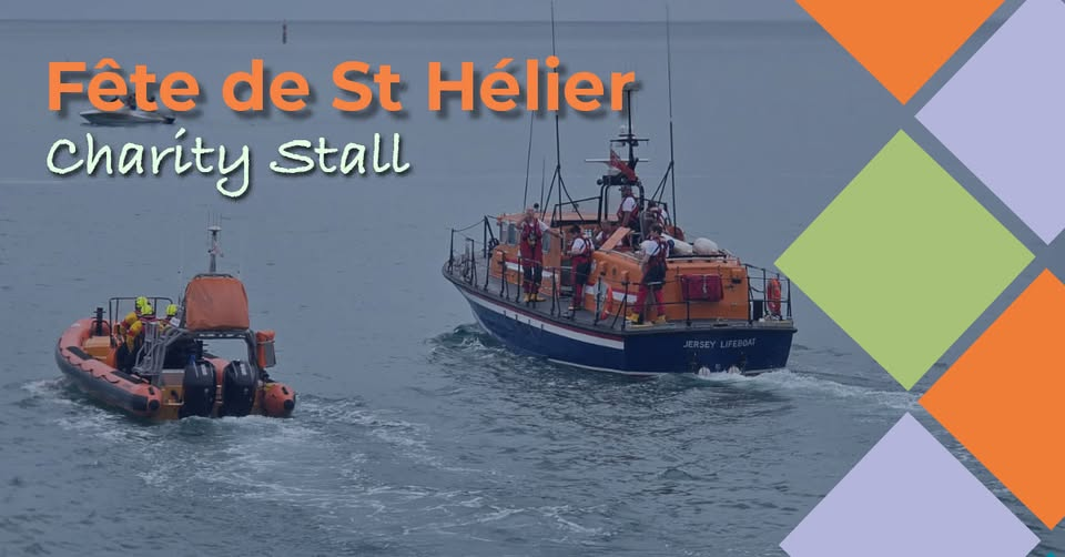 JLA Stall: Fête de St Hélier
