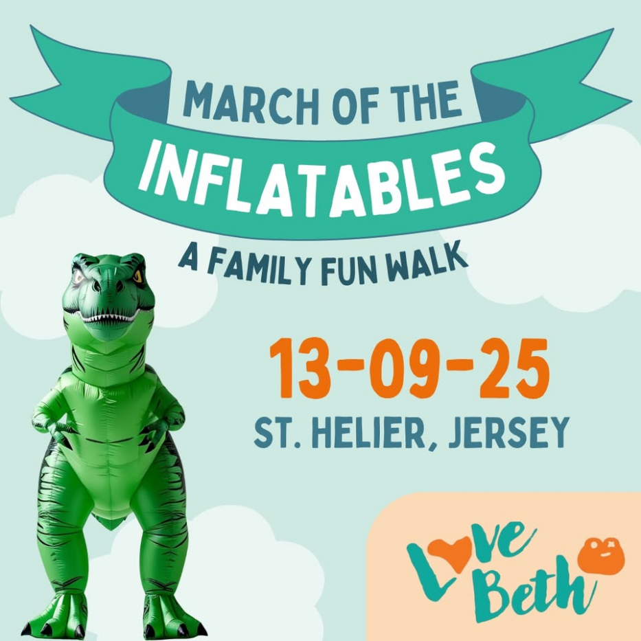 March of the Inflatables