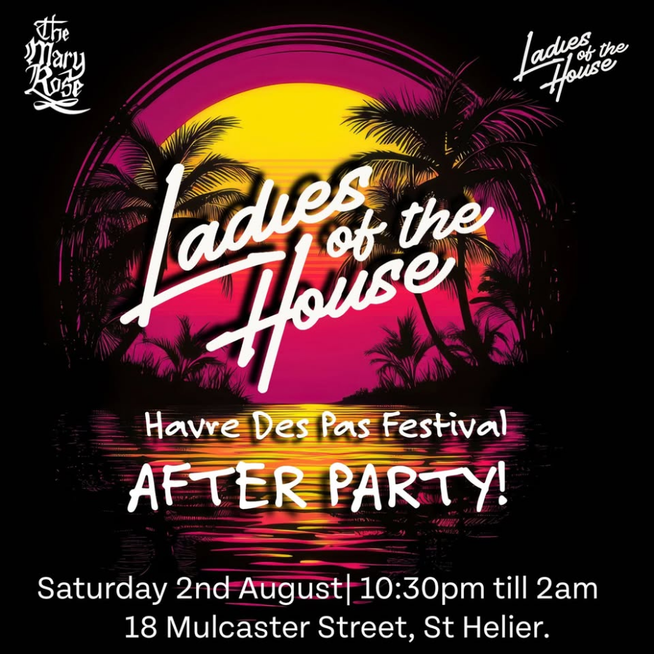 ‘Terrace to Twilight’ after party with Ladies of the House