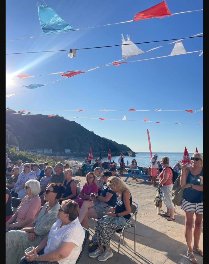 Music Nights @ Grève de Lecq *FREE EVENT*