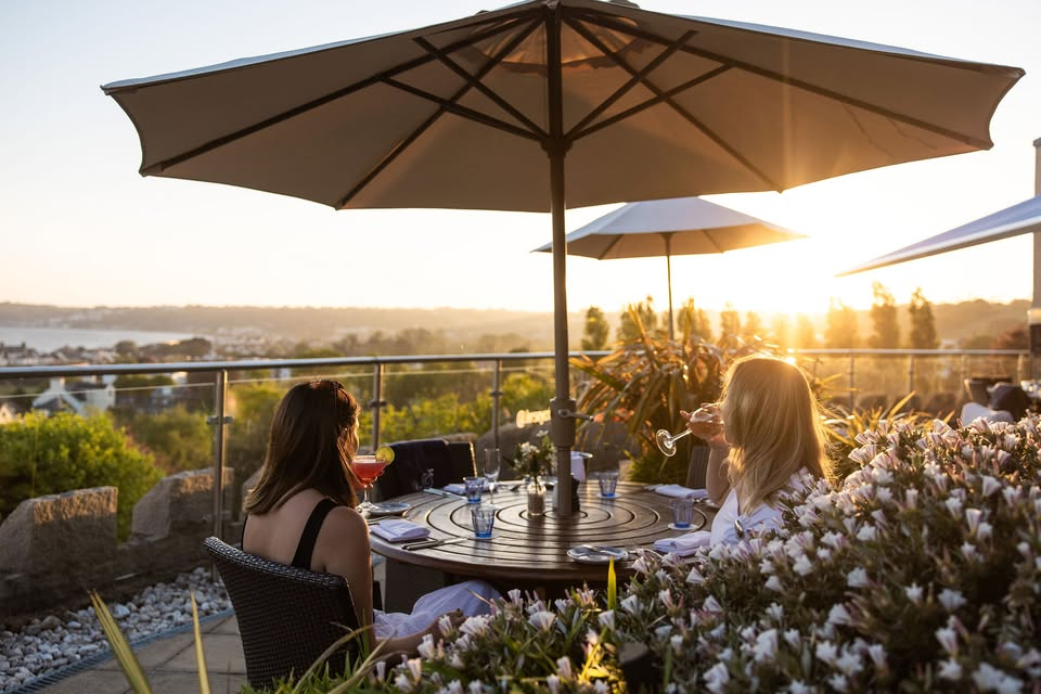 Tunes on the Terrace Sunset Sessions