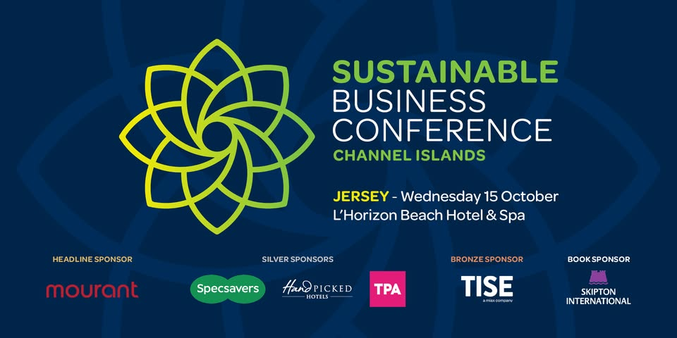 The Sustainable Business Conference - Jersey