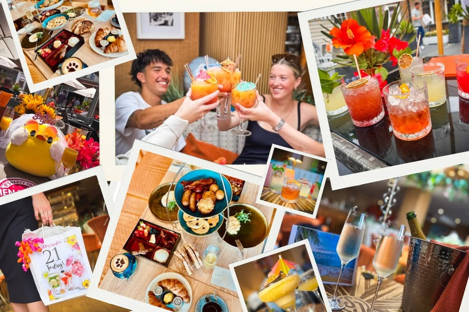 Bloody Brilliant Bottomless Brunch Launch