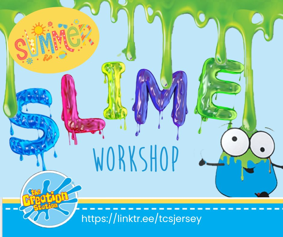 Super Summer Slime - Session 2