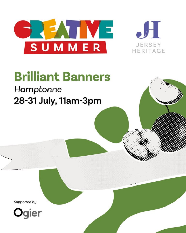 Brilliant Banners - Creative Summer