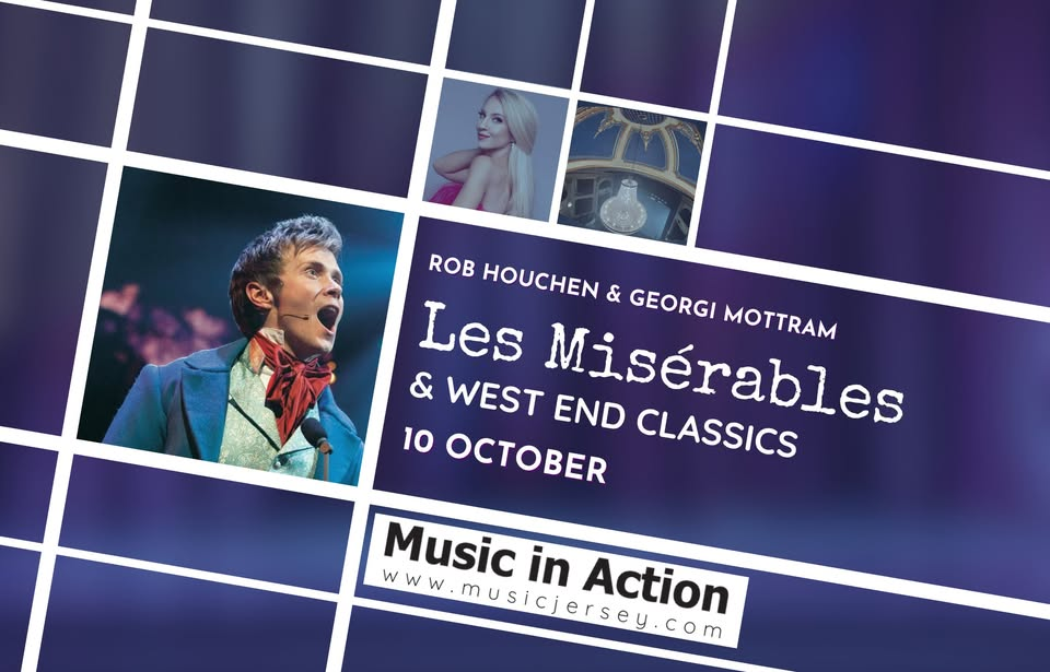 Songs from Les Misérables – West End Classics