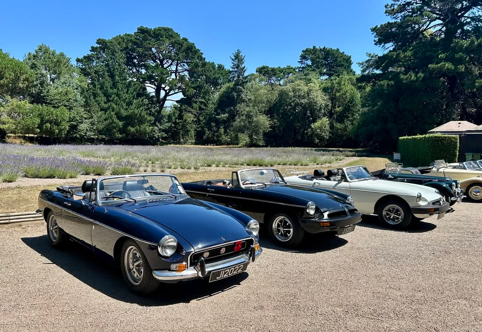 JMGOC July Wednesday Meeting