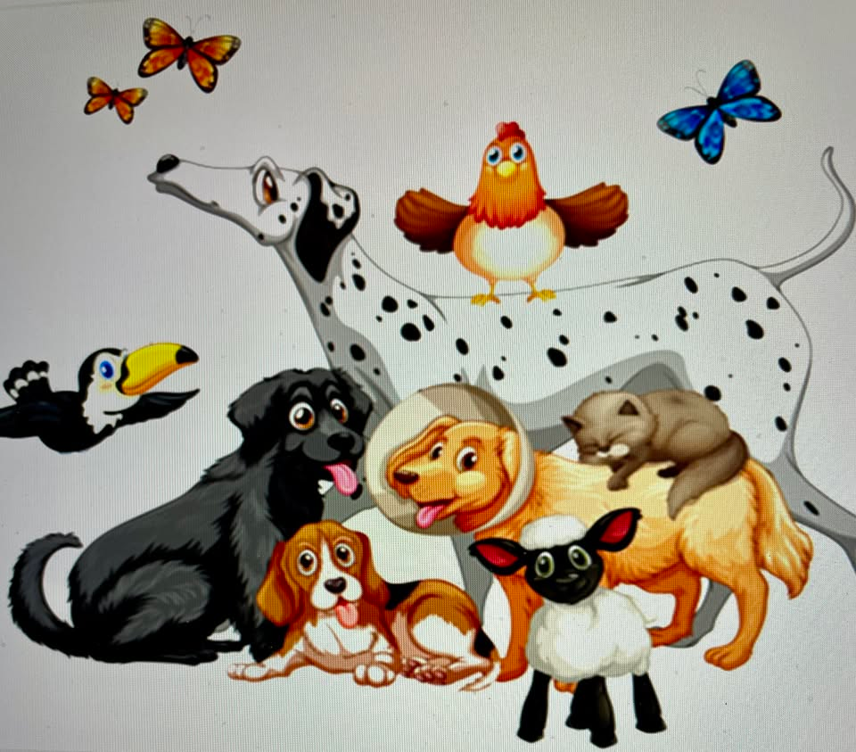 Messy Church for Pets