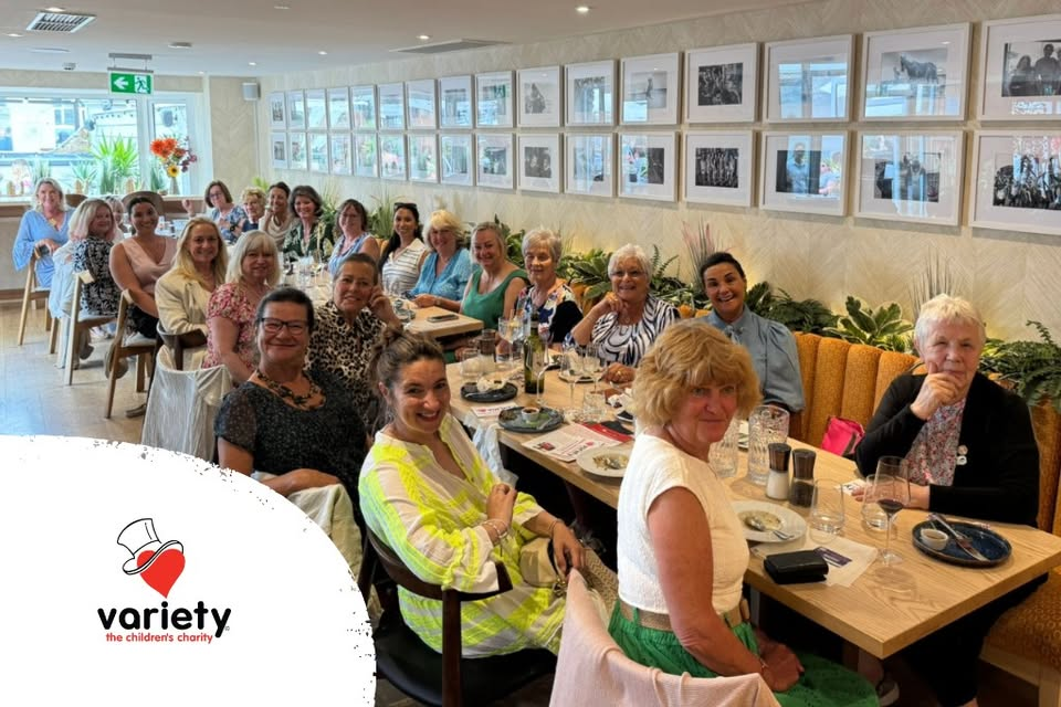 Ladies of Variety Charity Lunch
