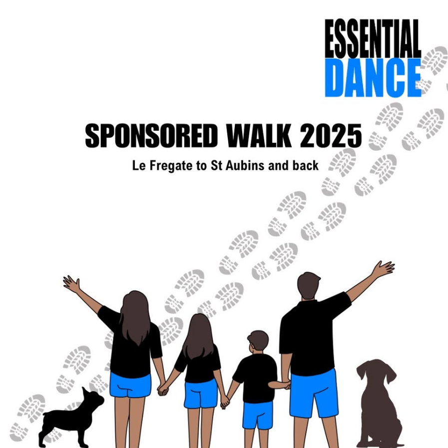 Essential Dance Annual Sponsored Walk 