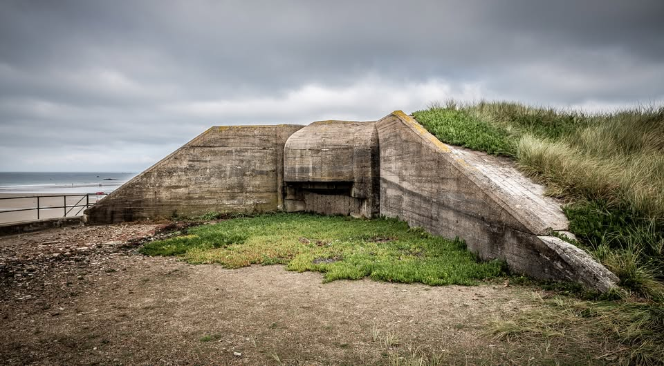 WW2 Bunker Tours