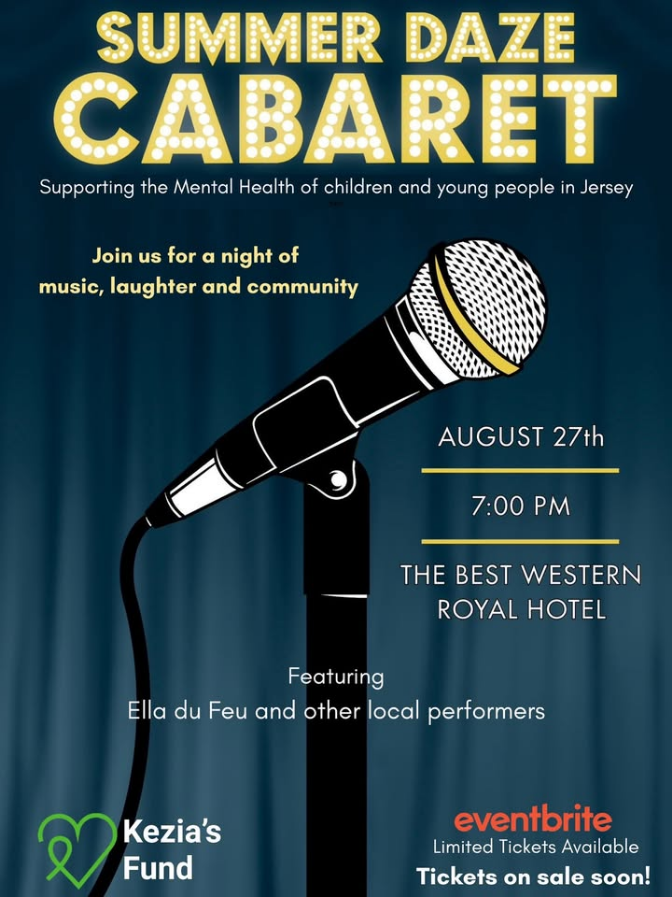Summer Daze Cabaret