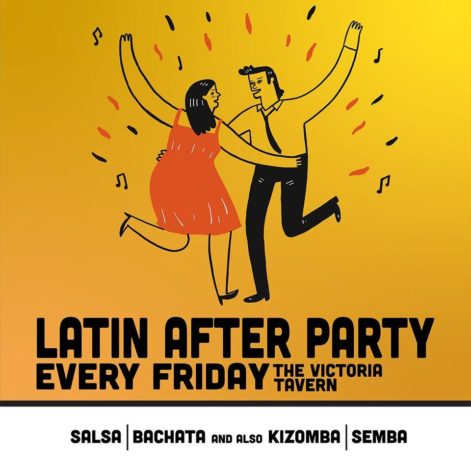 Latin After Party